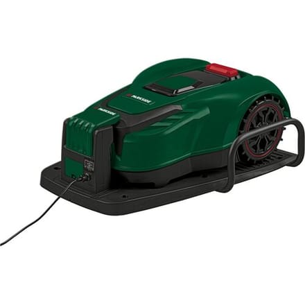 PARKSIDE Accu-robot grasmaaier Smart 20 V, met accu 4 Ah en laadstation 1000 m²