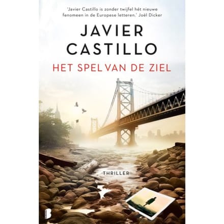 Het Spel Van De Ziel - Javier Castillo