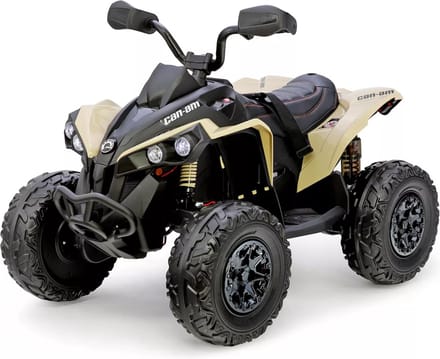 CAN-AM 24V Kinder Quad Khaki
