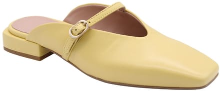 Scapa - Schoenen - Geel - Vrouwen - Maat 38 -