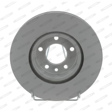 Remschijf FERODO DDF330C