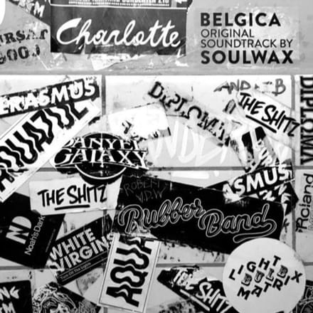 Soulwax - Belgica (Original Soundtrack) (CD)