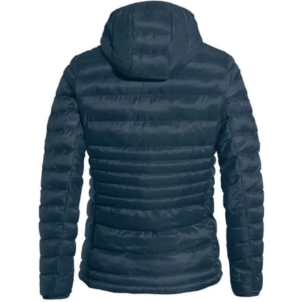 Damesjack met capuchon VAUDE Batura