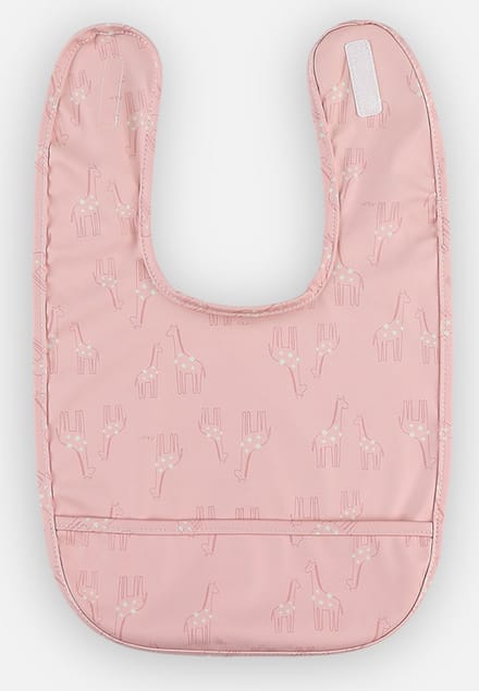 Noukie's - Canvas slab   roos - Bavet  in canvas  - Giraf  6m / 2jaar