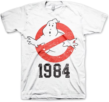 Ghostbusters 1984 Big Tall T-shirt SP-1-GB001-H21-13