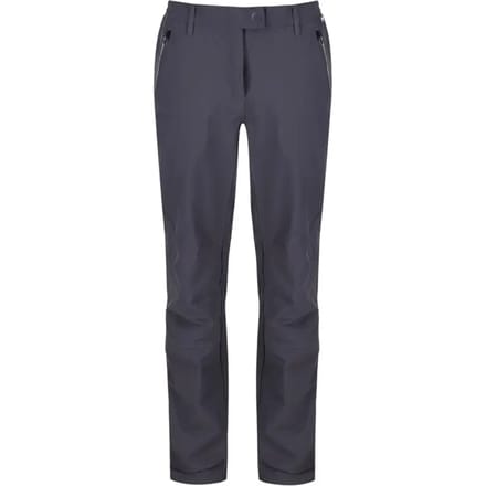 Regatta-Wms Highton Trs-Outdoorbroek-Vrouwen-MAAT S-Grijs