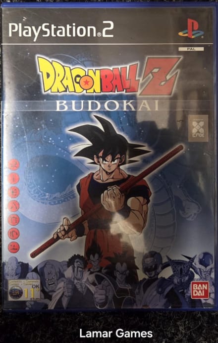 Dragon Ball Z - Budokai