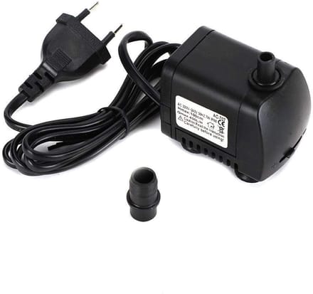 JHUBERS - Tauchpumpe - submersible pump - hydroponics - aquarium - energy efficient pump - hoogtemperatuurbestendig.