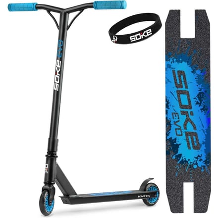 Soke EVO – De ideale keuze voor tricks en freestyle