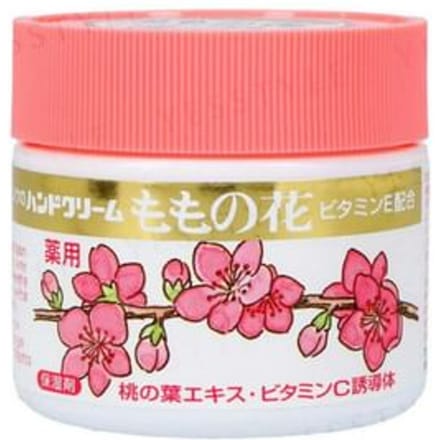 ORIGINAL - Medicated Hand Cream Momonohana 70g