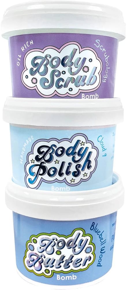 Beauty Slumber Mini Pot Gift Pack