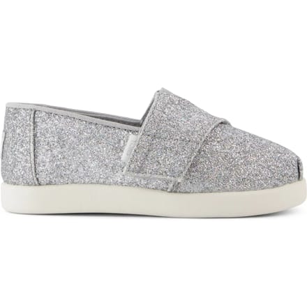 Glitter Espadrilles Baby Girl Toms Classic