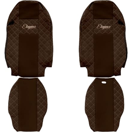 Stoelhoes F-CORE FX10 BROWN
