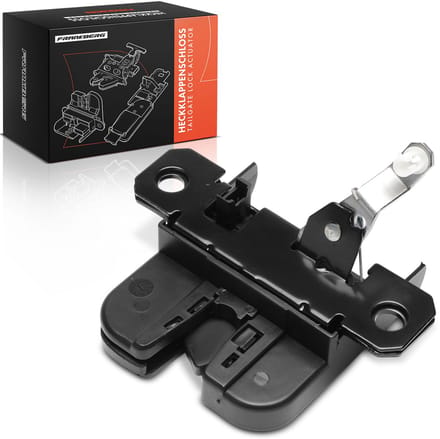 Frankberg 1x achterklepslot voor Porsche Cayenne 9PA
