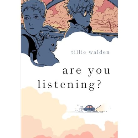 Are You Listening? - Tillie Walden