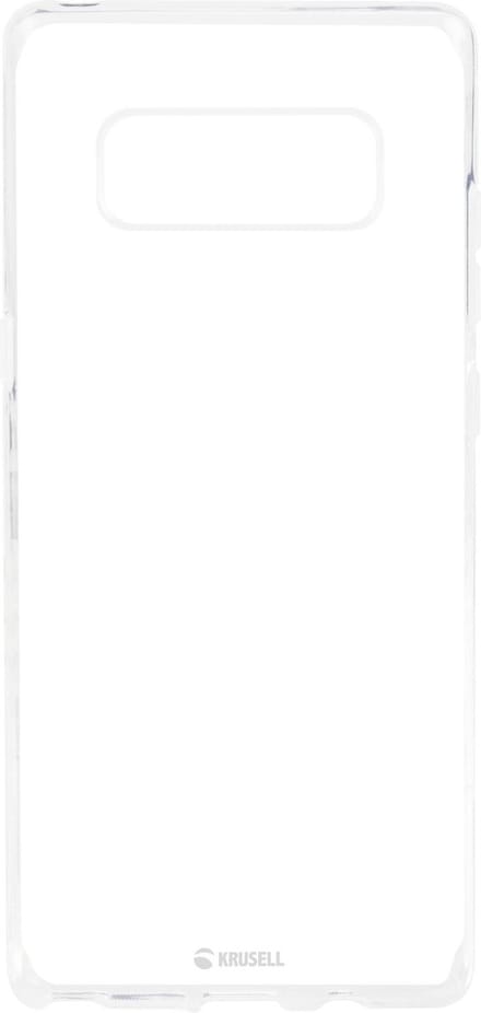 Krusell Bovik Cov Galaxy Note 8 Transparant hoesje