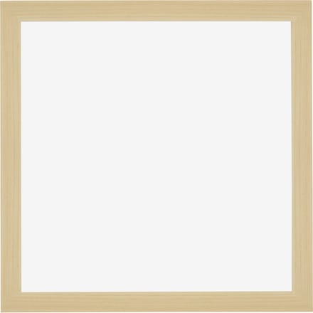 Fotolijst 40x40 cm - MDF - Ahorn Decor - Marseille