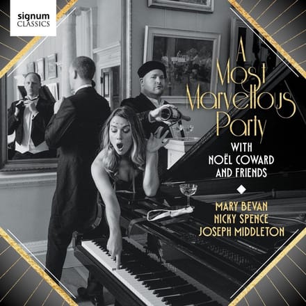 A Most Marvellous Party With Noël Coward and Friends