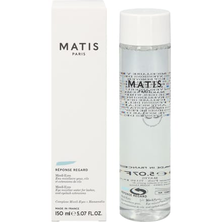 Matis Reponse Regard Micell-Eyes Oogcrème - 150ml - Alle Huidtypes
