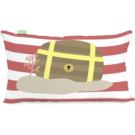 Kinderkussenhoes Yellow Submarine | Happynois