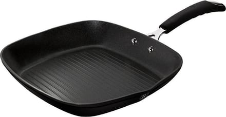 Berlinger Haus - 6127 - Grillpan - 28cm - zwart - professioneel