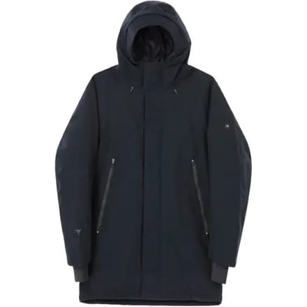 Hooded jacket Krakatau