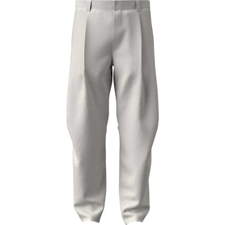Diesel Herenbroek van Arthur met relaxte pasvorm (Wit)