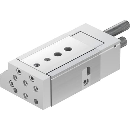 Festo Minislede 25mm Boring 20mm Slag Dubbelwerkend - 544015 - P2EEX