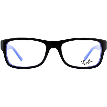 Ray-banbril 5268 5179 Black Blue Men Women 52mm