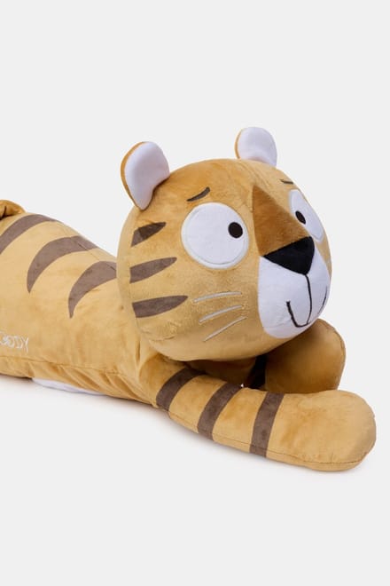 Woody - knuffel groot - tijger - 261-10-GTO-V/020 - 50 cm