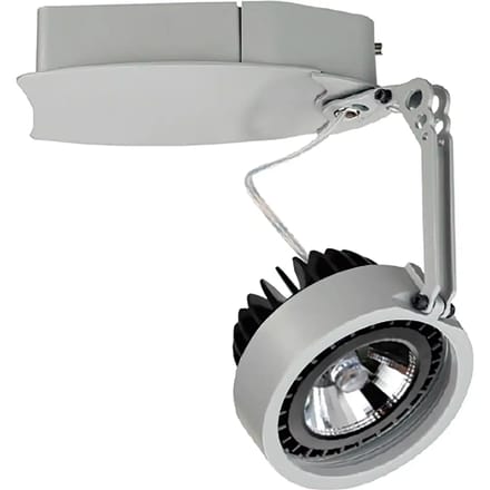 Verlichte spot Indeluz lighting Haiti COB 2250lm CRI85 4000K 14º