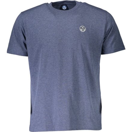 Polo Shirt Korte Mouw North Sails 902502000ed3f7d4blu0797