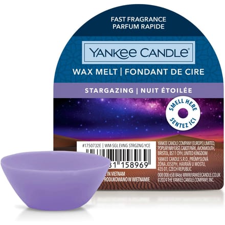 Yankee Candle Wax Melt Stargazing 22 g