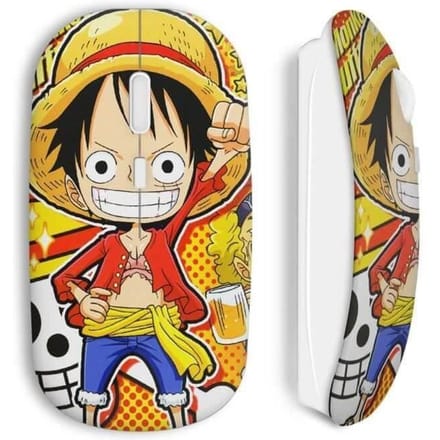 Souris Sans Fil One Piece Manga