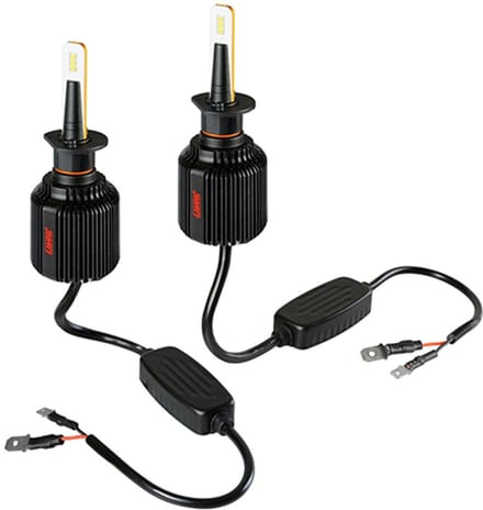 Autolampen 9/32V Halo led serie 3 blade - H1 - 16W - P14,5s