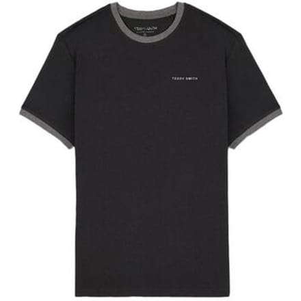 T-shirt Korte Mouw Teddy Smith 2R