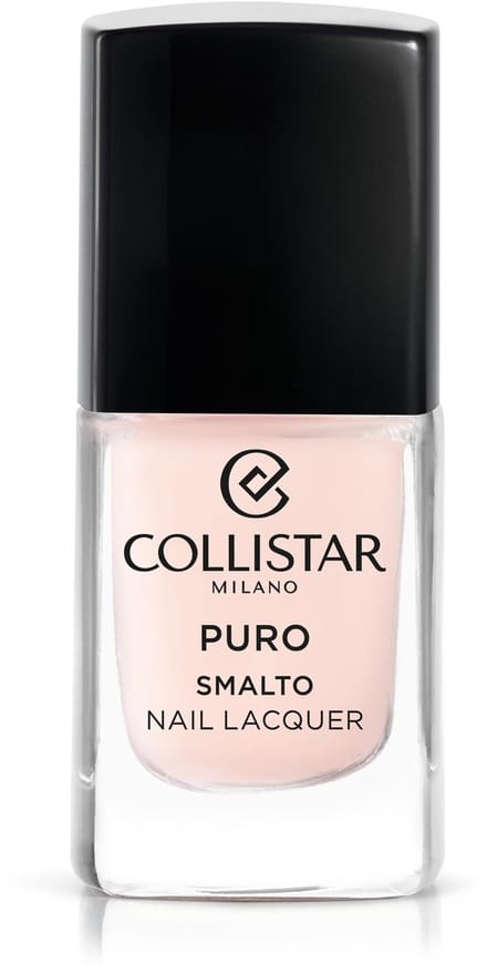 Collistar Long Lasting Nail Lacquer Collistar - Puro Long-lasting Nail Lacquer 303 Rosa Cipria