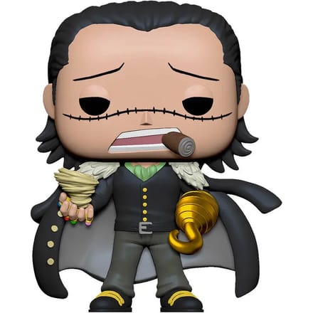 One Piece Crocodile POP! Vinyl Figure - 9 cm