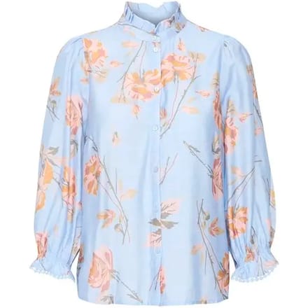 Vrouwenblouse Pulz Jeans Quinn