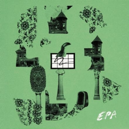 Equipment Pointed Anhk - From Inside The House (LP)