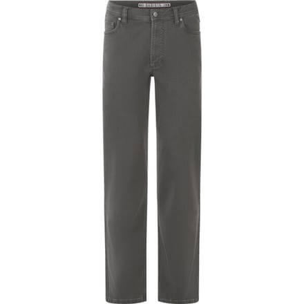 Babista herren Thermojeans - 52 - bruin - Plus Size