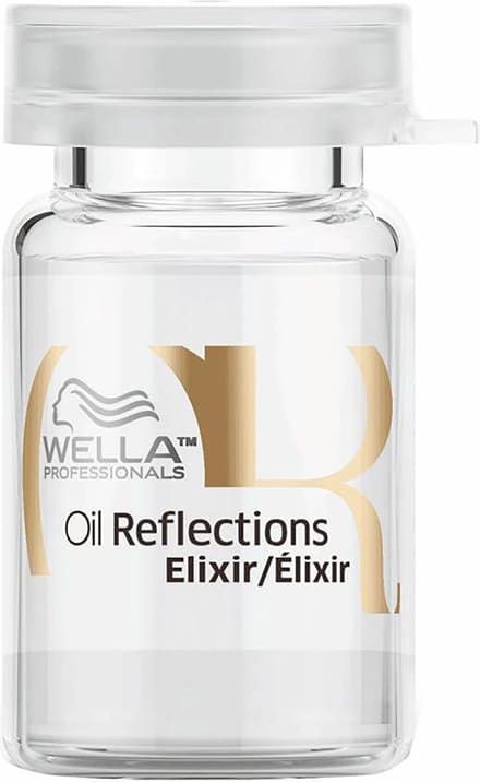 Wella - Oil Reflections Luminous Magnifying Elixir - 10x6ml