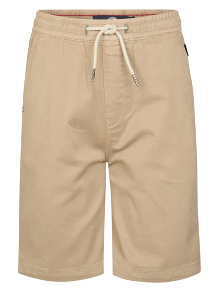 Petrol Industries - Jongens Chino short Sur - Bruin - Maat 152