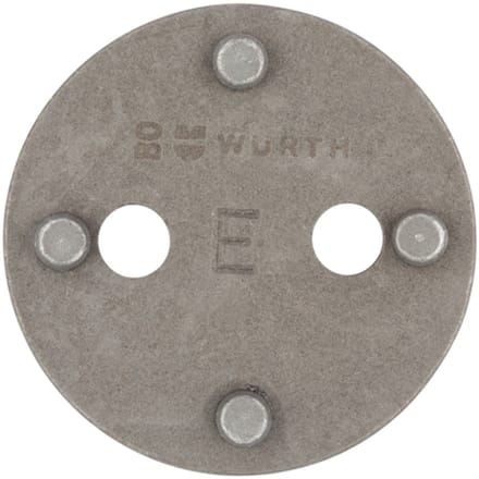 Wurth - Terugsteladapter remcilinder - Terugsteladapter remcilinder x 1 st