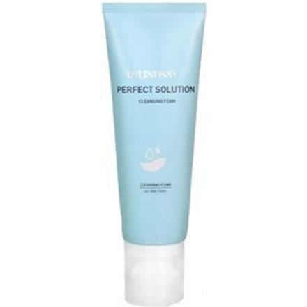 LINDSAY - Perfect Solution Cleansing Foam 120ml