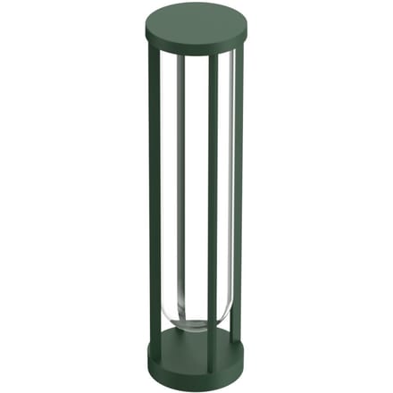 Flos In Vitro Bollard bolderverlichting - Bos Groen - 60 cm