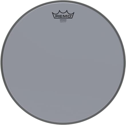 Remo Emperor Colortone Clear 16" Smoke - Tom vel