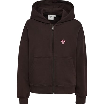 Hmljr Jump Boxy Zip Cardigan
