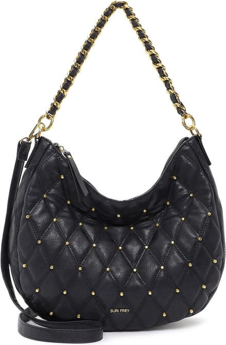 SURI FREY Tas Corey ( 13901 ) - Dames handtassen - blue 500