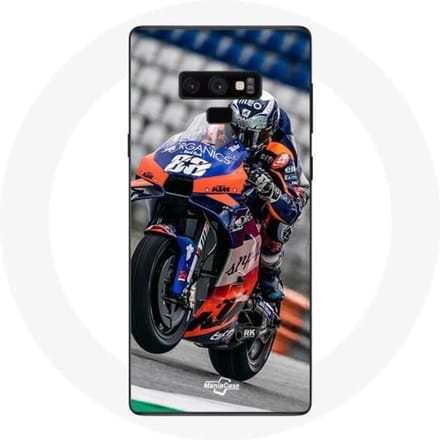 Coque Maniacase pour Samsung Galaxy Note 9 miguel oliveira moto gp 88
